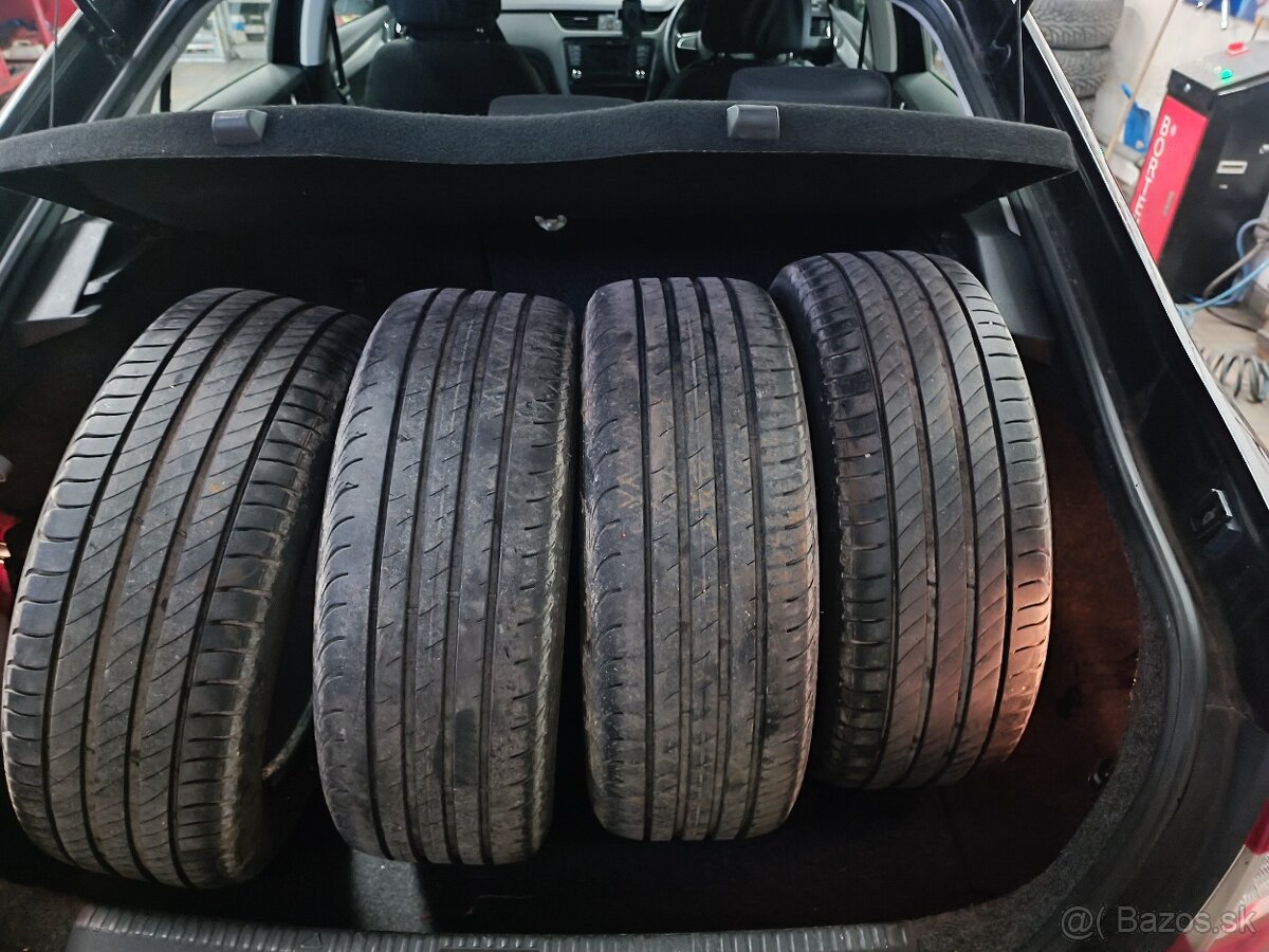 Letne pneu 205/55 R 16 H - 3