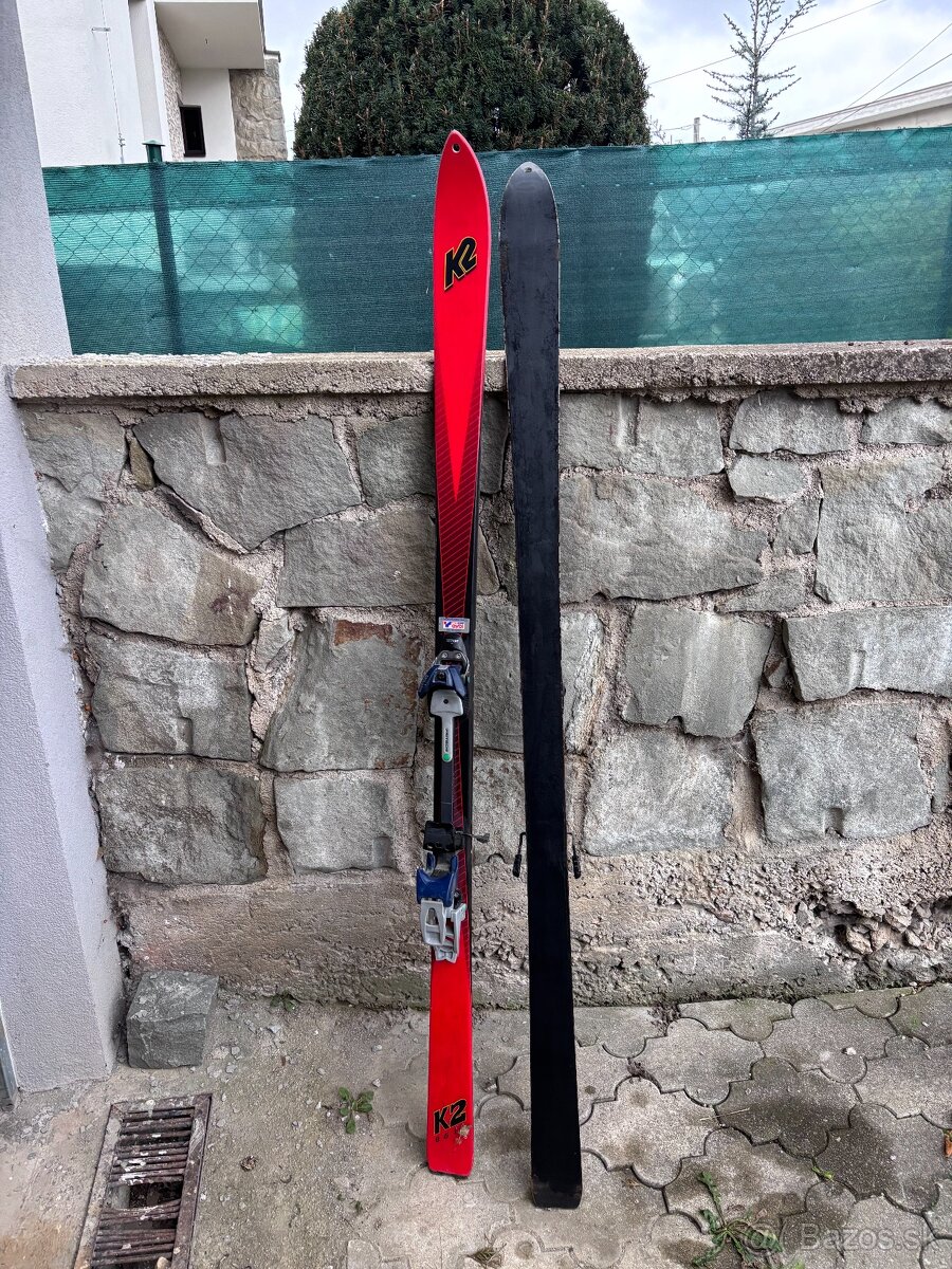Skialpy K2 178 - 3