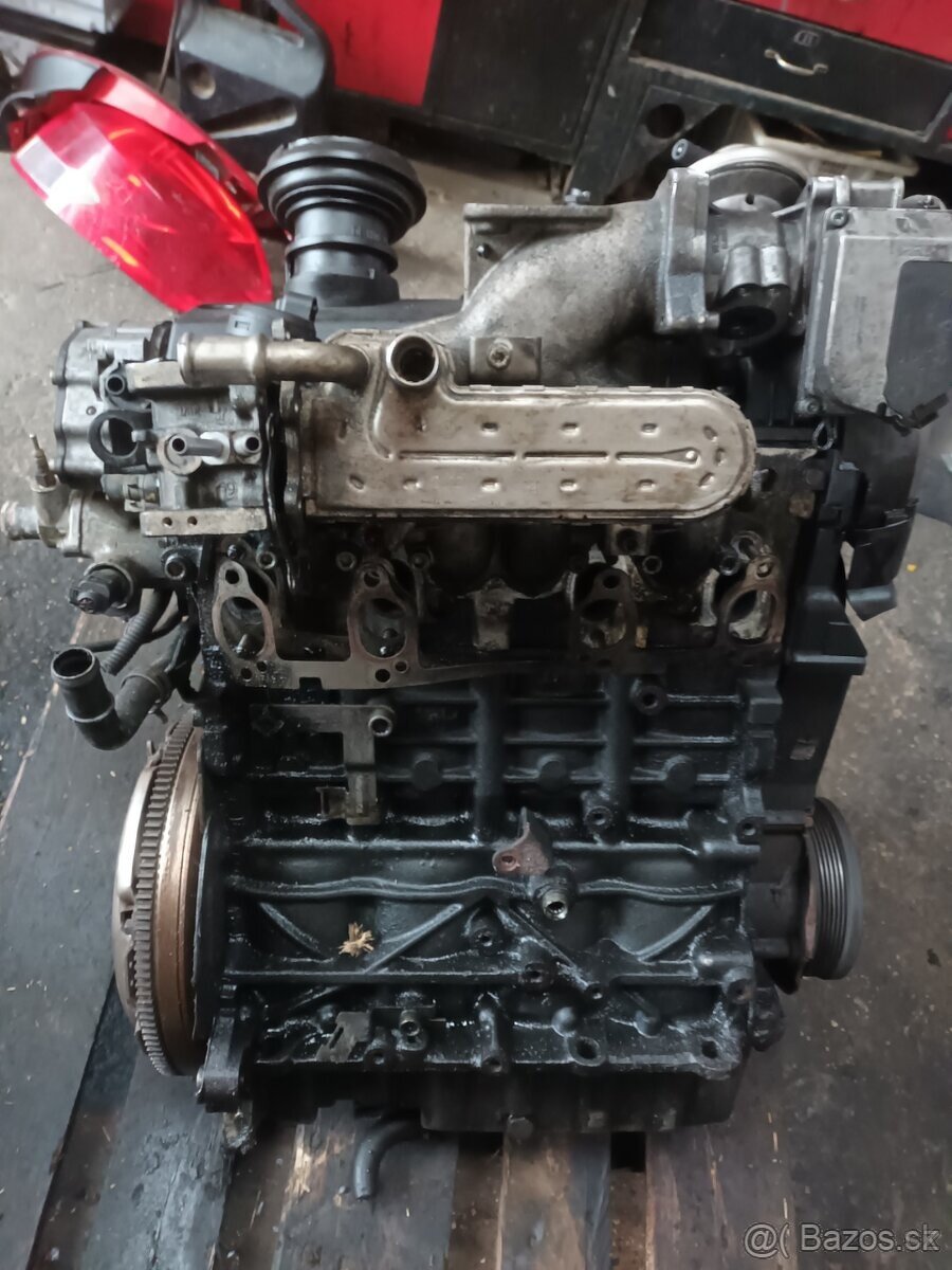 Motor 1.9TDI - 3
