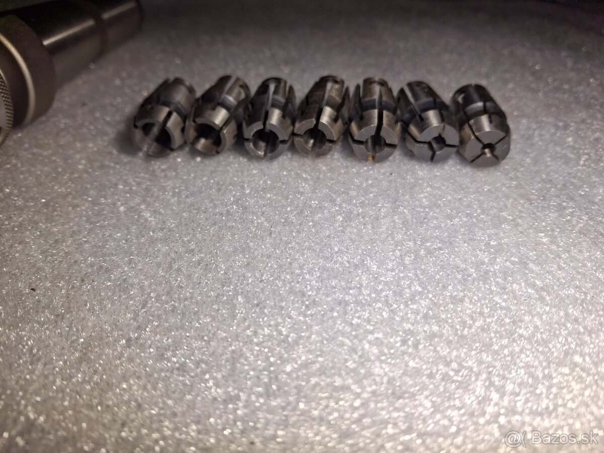 Upínacie puzdro Jal 4/16 - 3