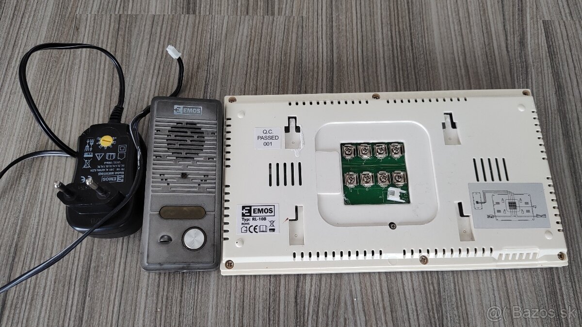 Videovratnik Emos - 3