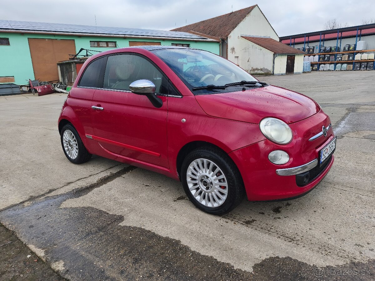 FIAT 500 Sport 1.4 16V - 3
