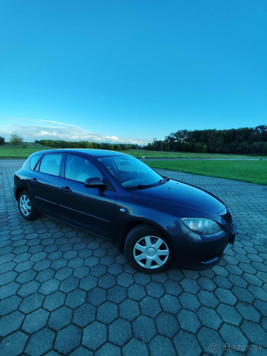 Mazda 3 - 3