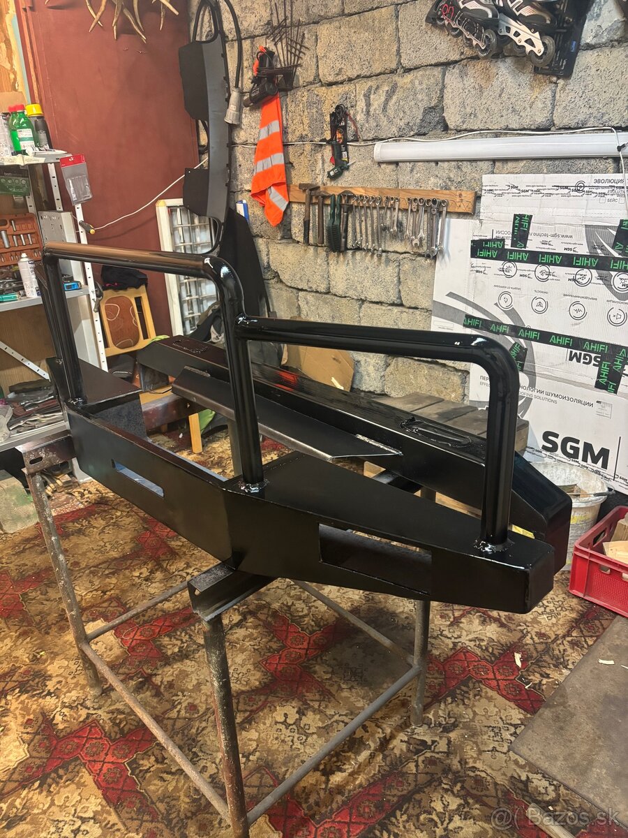 Naraznik Suzuki samurai - 3