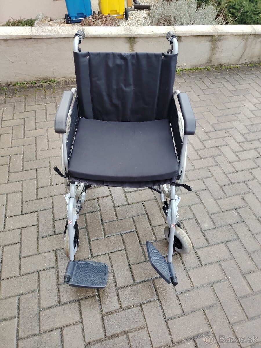 Invalidný vozík - 3