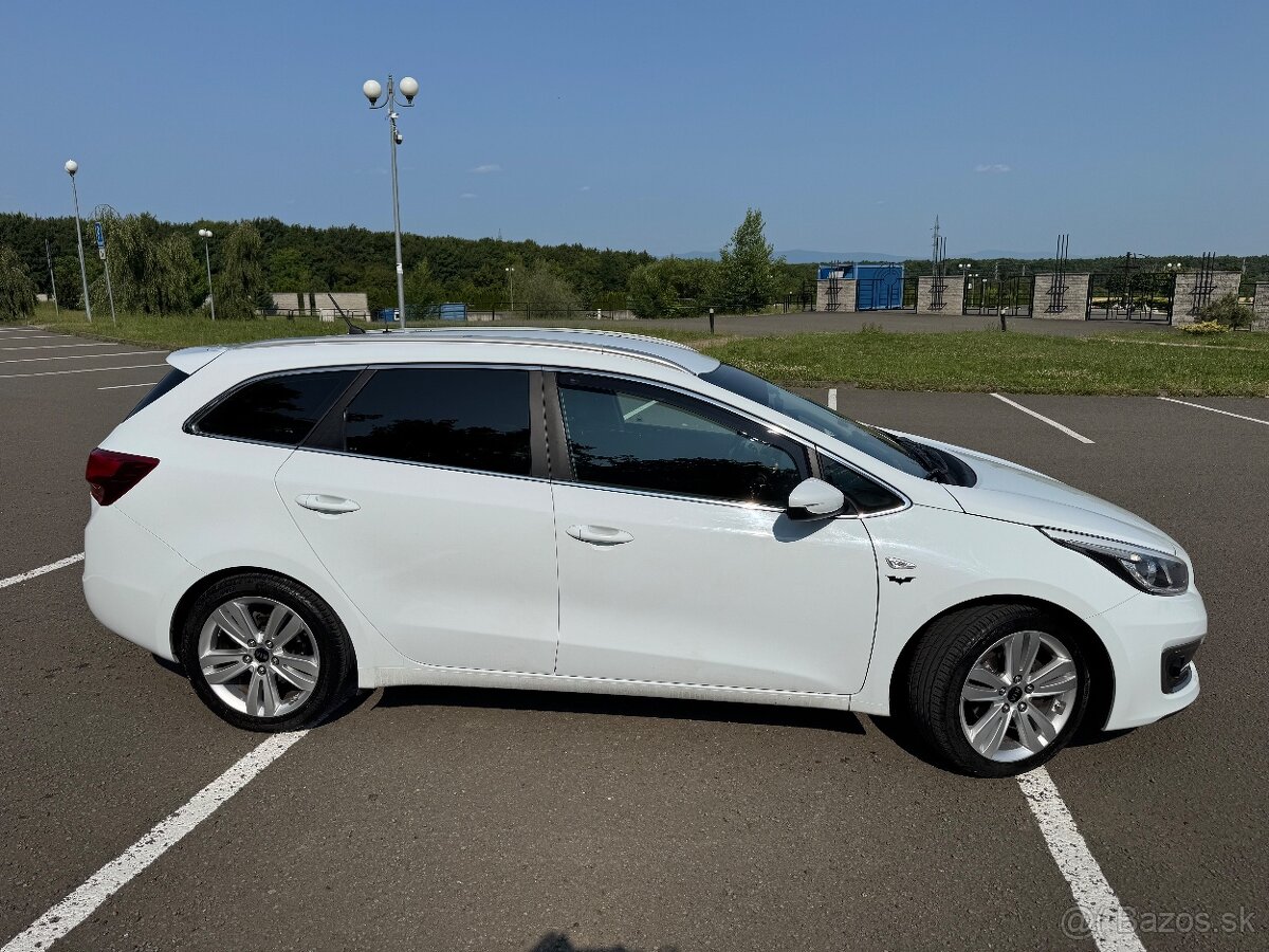 Kia ceed sw 1.6 crdi - 3