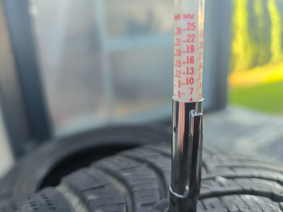 175/65R14 zimné pneu HANKOOK - 3