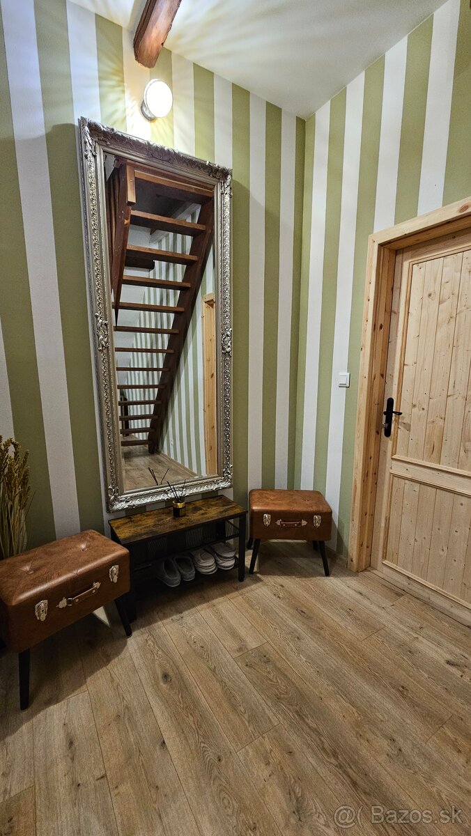 Prenajom apartmanu v centre banskej Štiavnice - 3