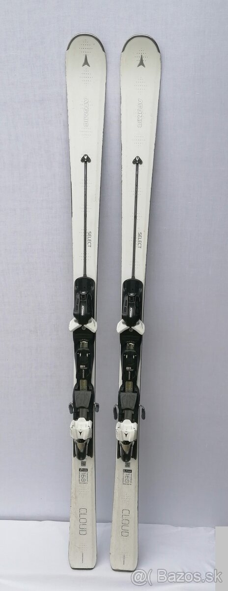 Carvingove Lyze Atomic Cloud Select 168cm - 3