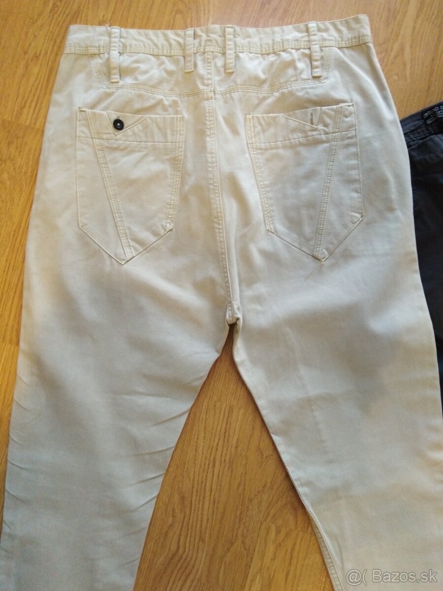 Pánske nohavice - 3