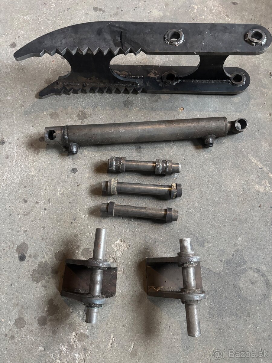 Predám pridržiavací palec - 3