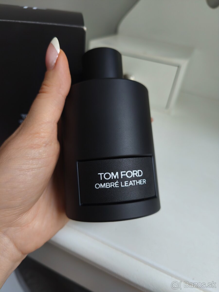 Tom Ford Ombre Leather edp 150ml. - 3