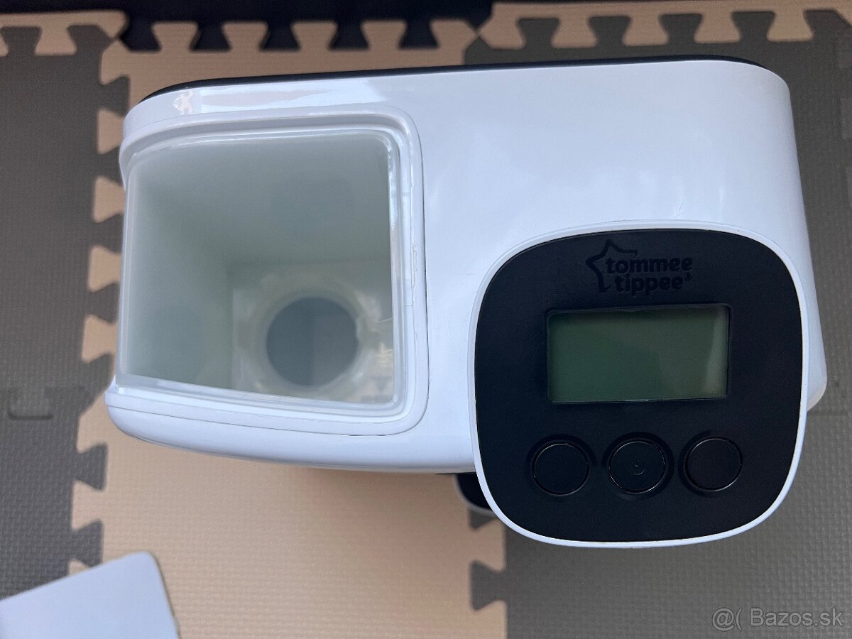 Prístroj na výrobu mlieka - 3