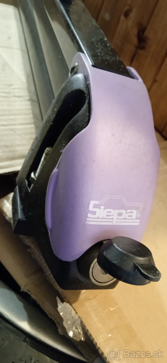 Nosič lyží Siepa - 3