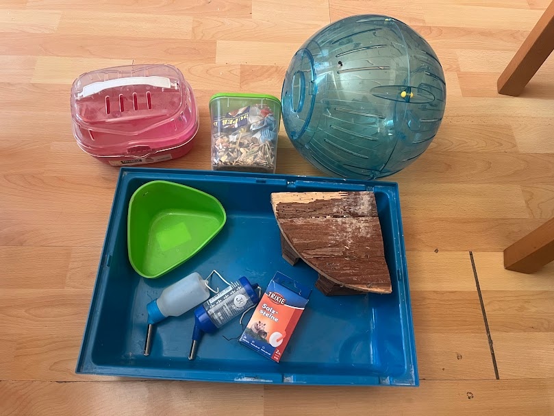 Klietka pre hlodavce - 3