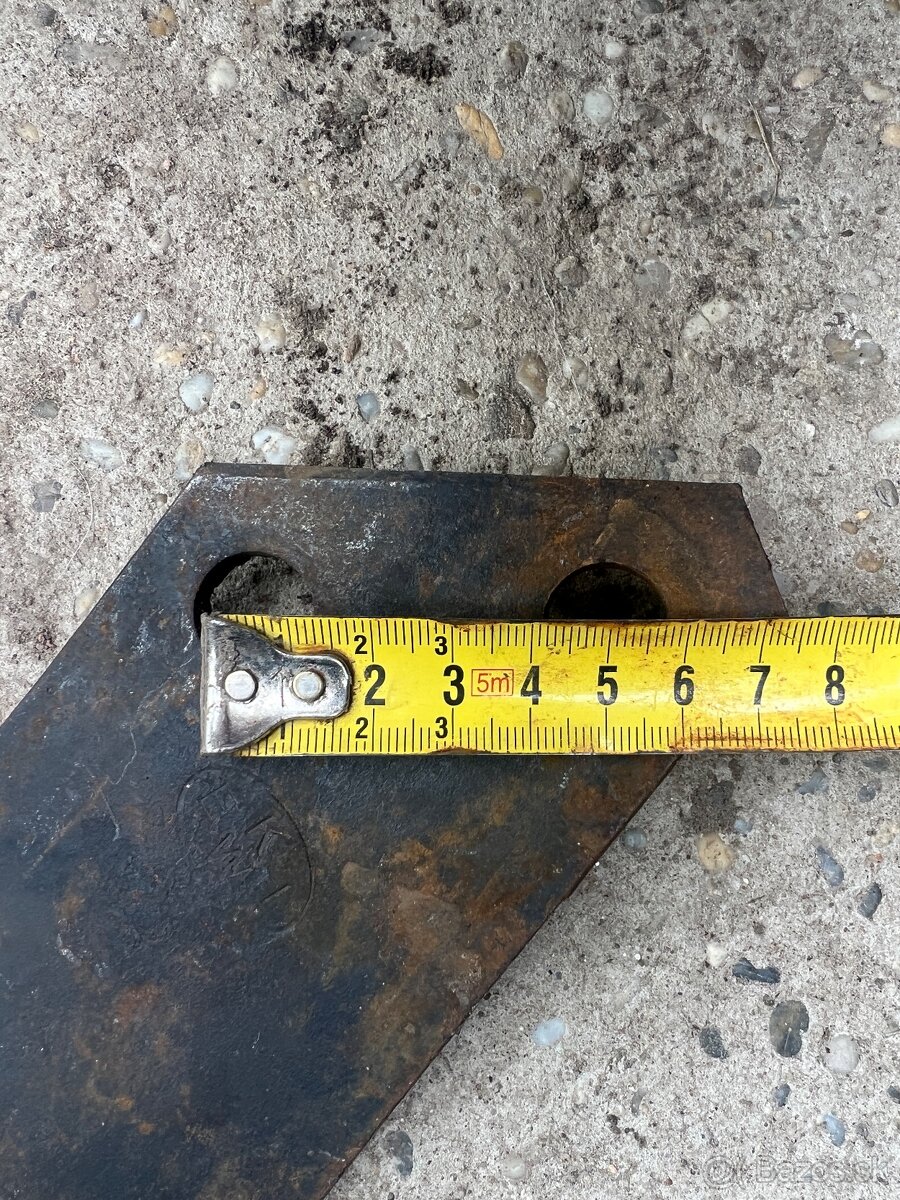 Motyčky na rotovátor - 3