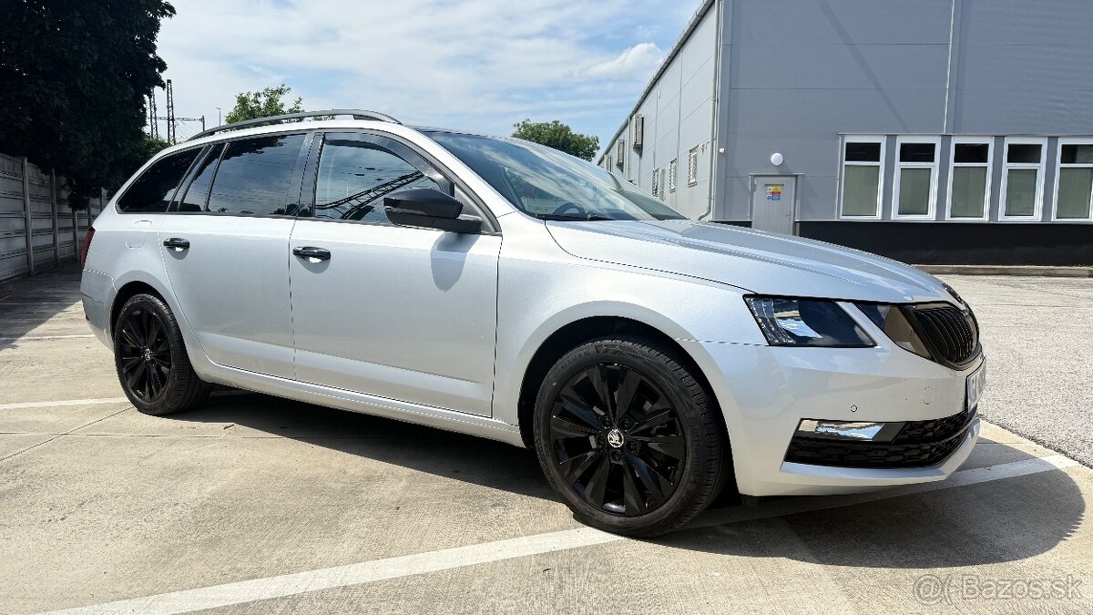 Octavia III Combi 2019 DSG-7st - 3