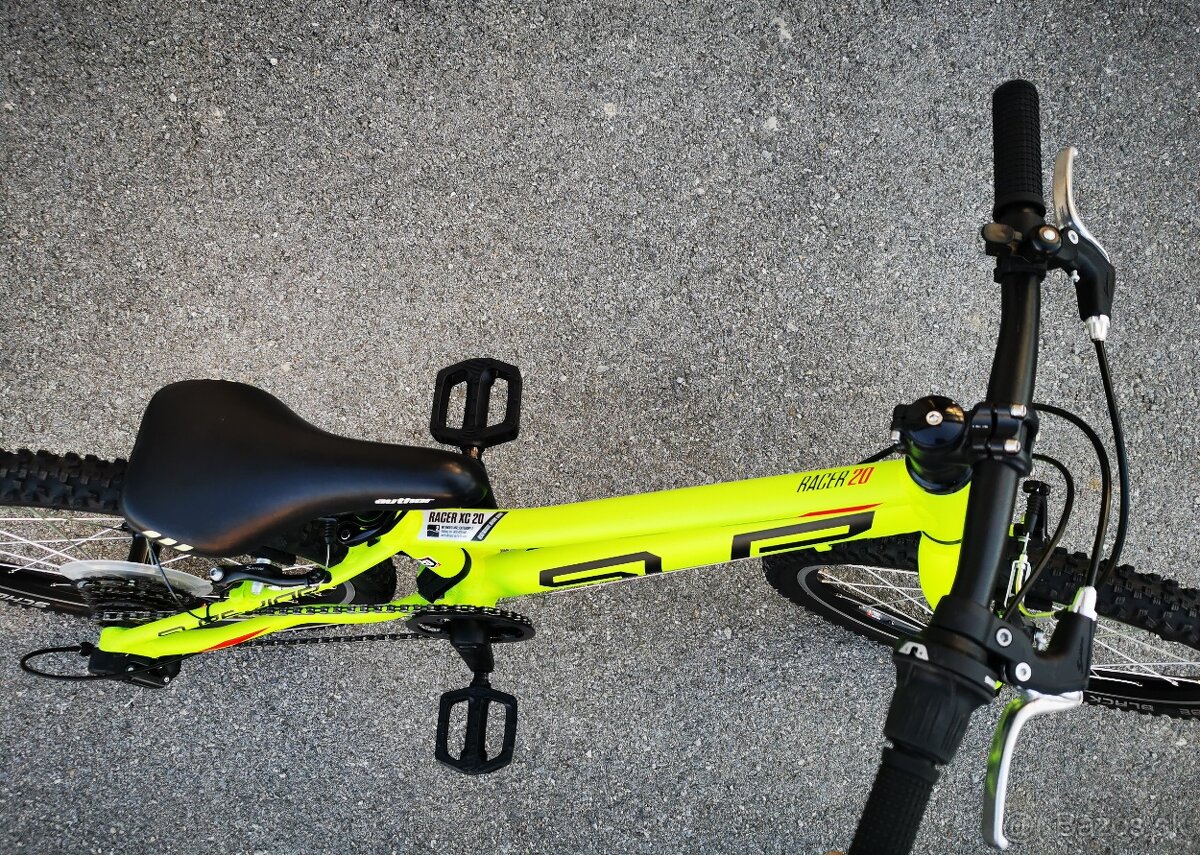 Na predaj detský SUP 20 RACER - 3