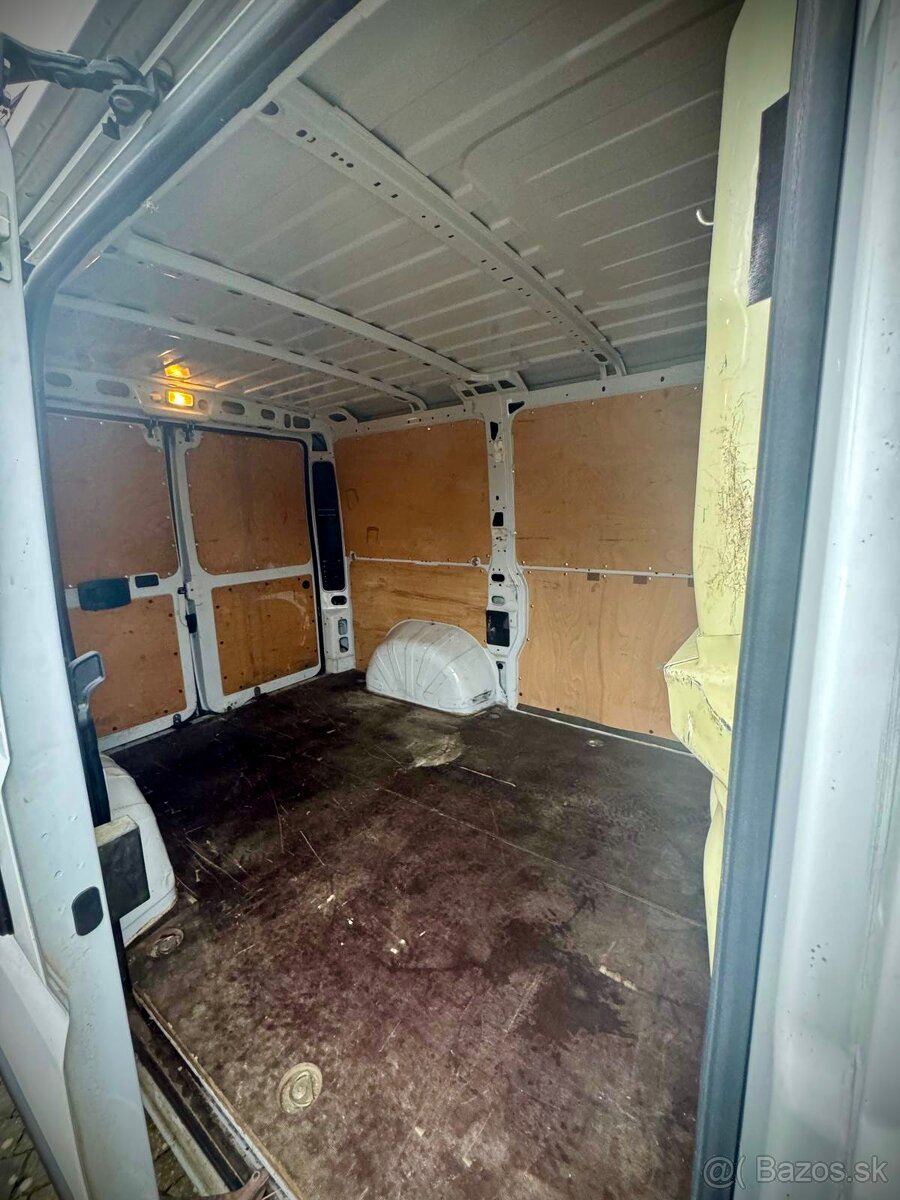 Peugeot Boxer 2.2HDi L1H1 DPH - 3