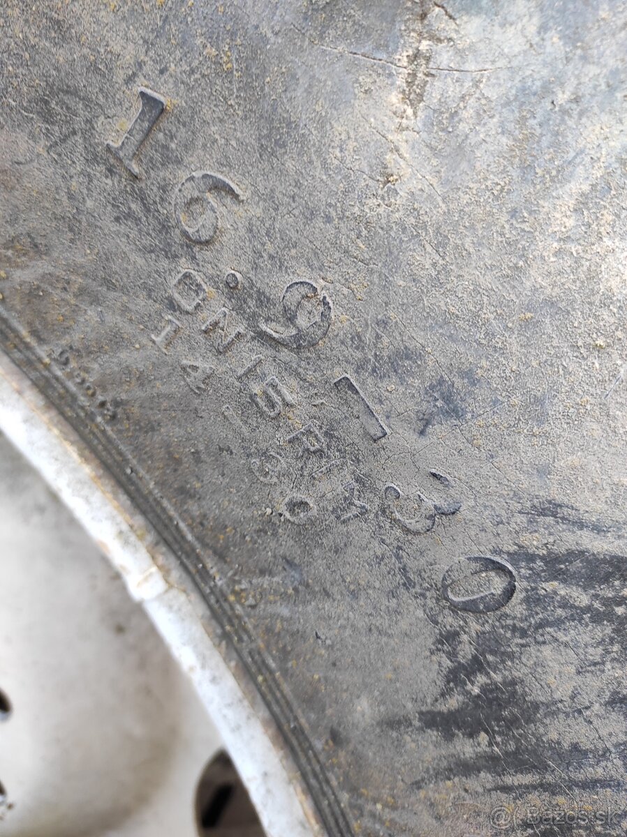 Kolesa na traktor - 3