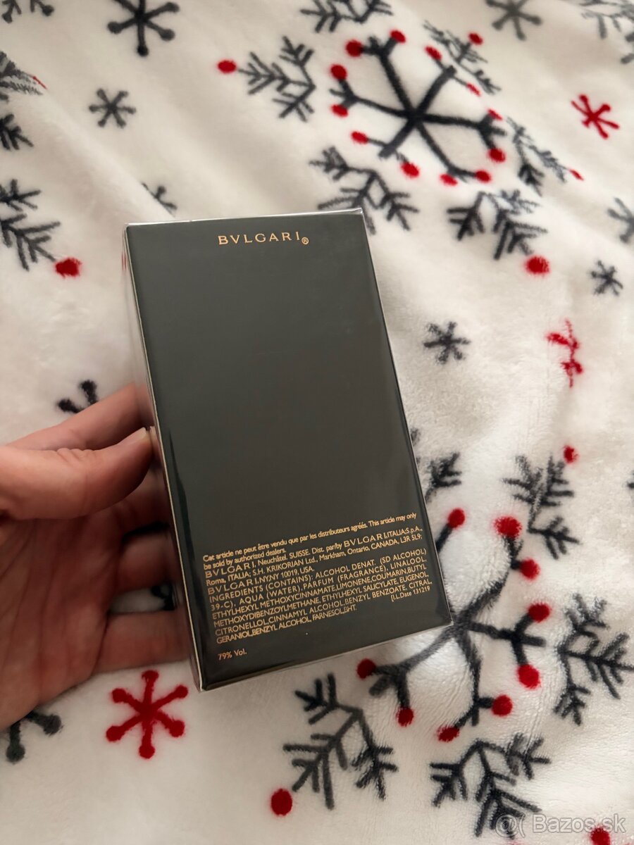 BVLGARI - 3