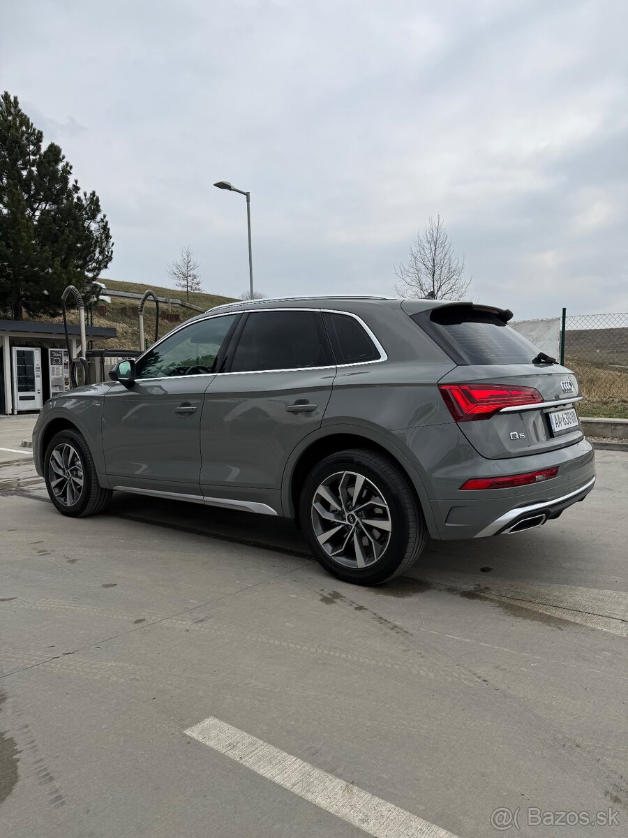Audi Q5 40 TDI Quattro, ZÁRUKA - 3