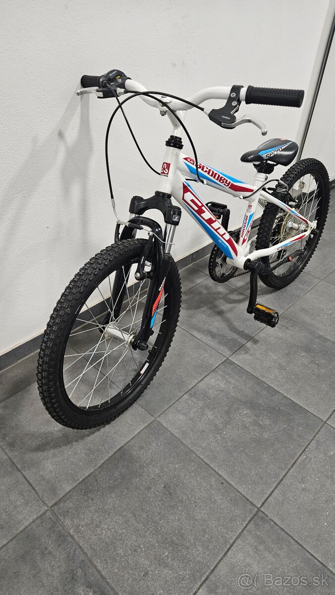 Detský bicykel CTM Scooby 2.0 20" - 3