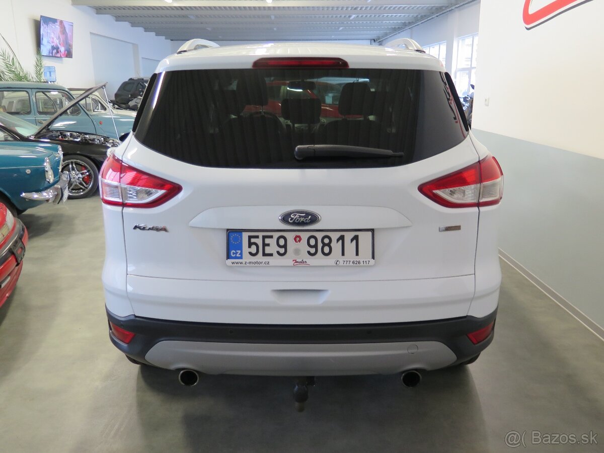 Ford Kuga 1.6 EB,klima,tažné,výhřev - 3