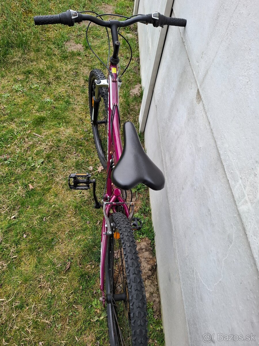 Detský bicykel Muddyfox 26 - 3