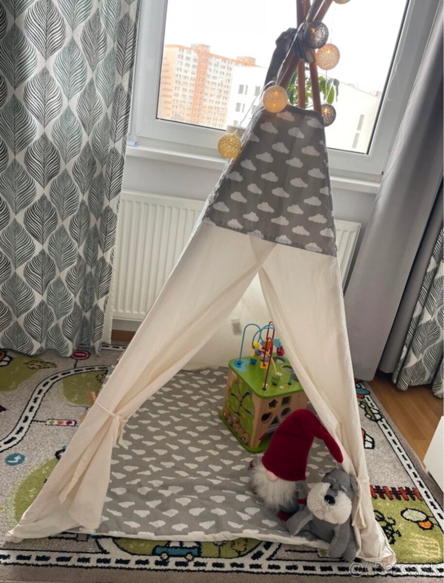 Teepee stan pre deti - 3