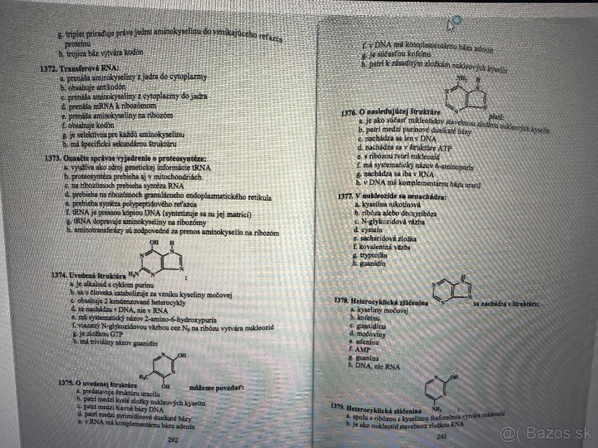 Testovnice LF UPJŠ PDF - 3