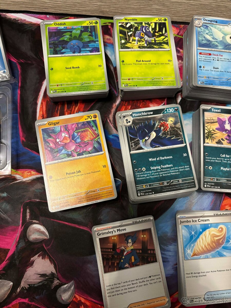 Pokémon karty Phantasmal Flames - 3