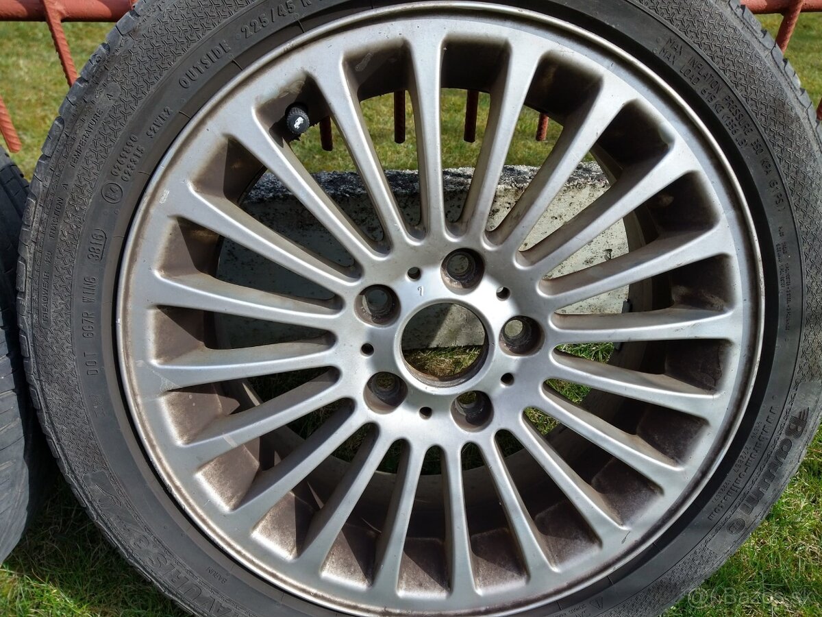 Alu Disky BMW 6753816 - 3