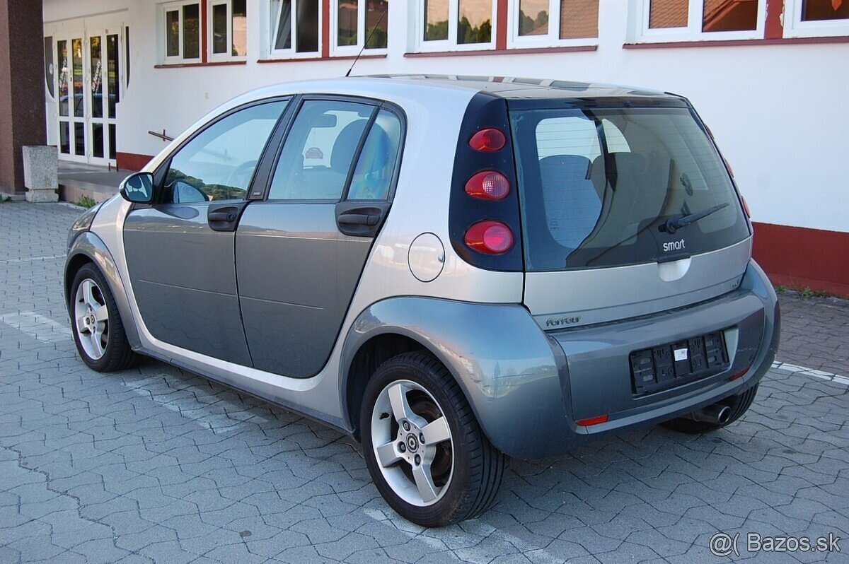 Smart ForFour 1.5d - 3