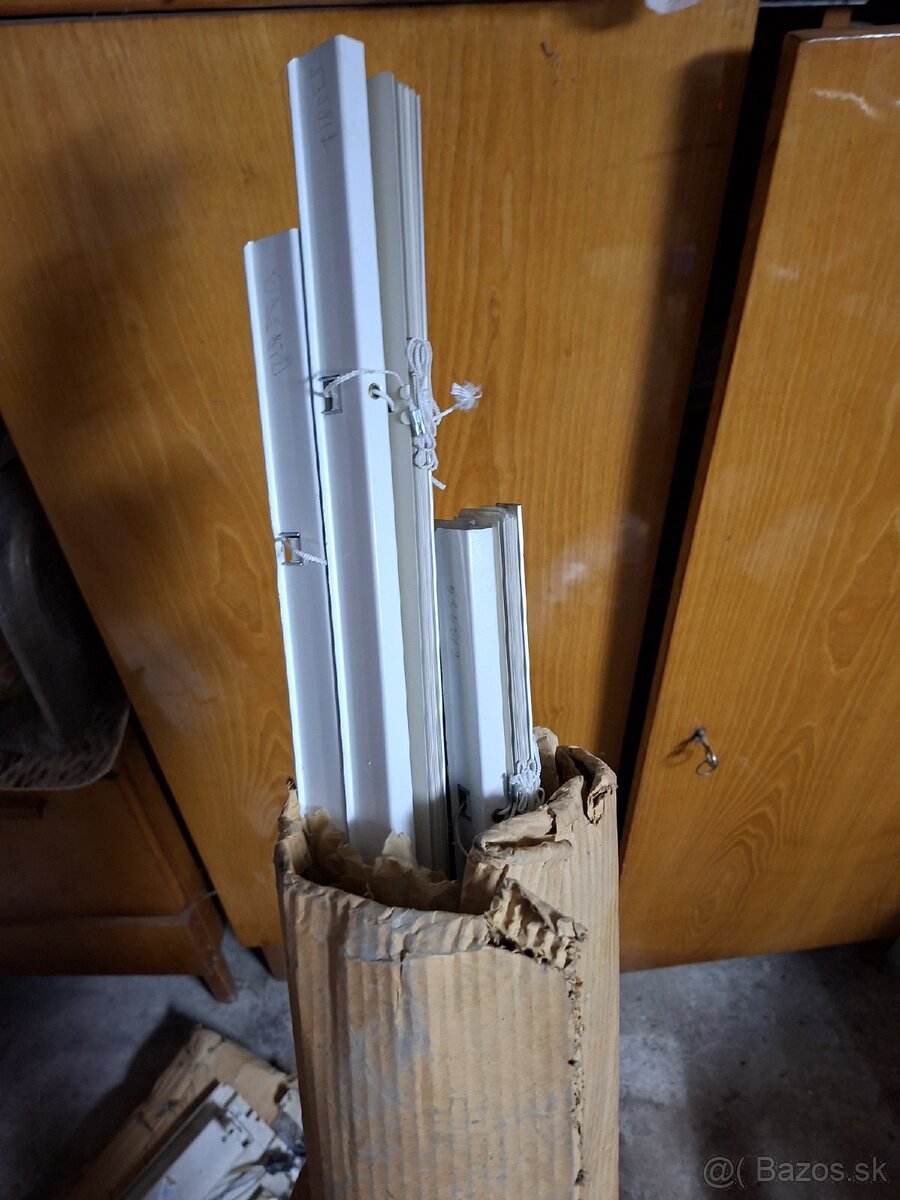 Hliníkové žalúzie - 3