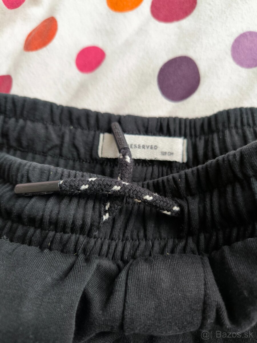 Kapsové tepláky Reserved - 3