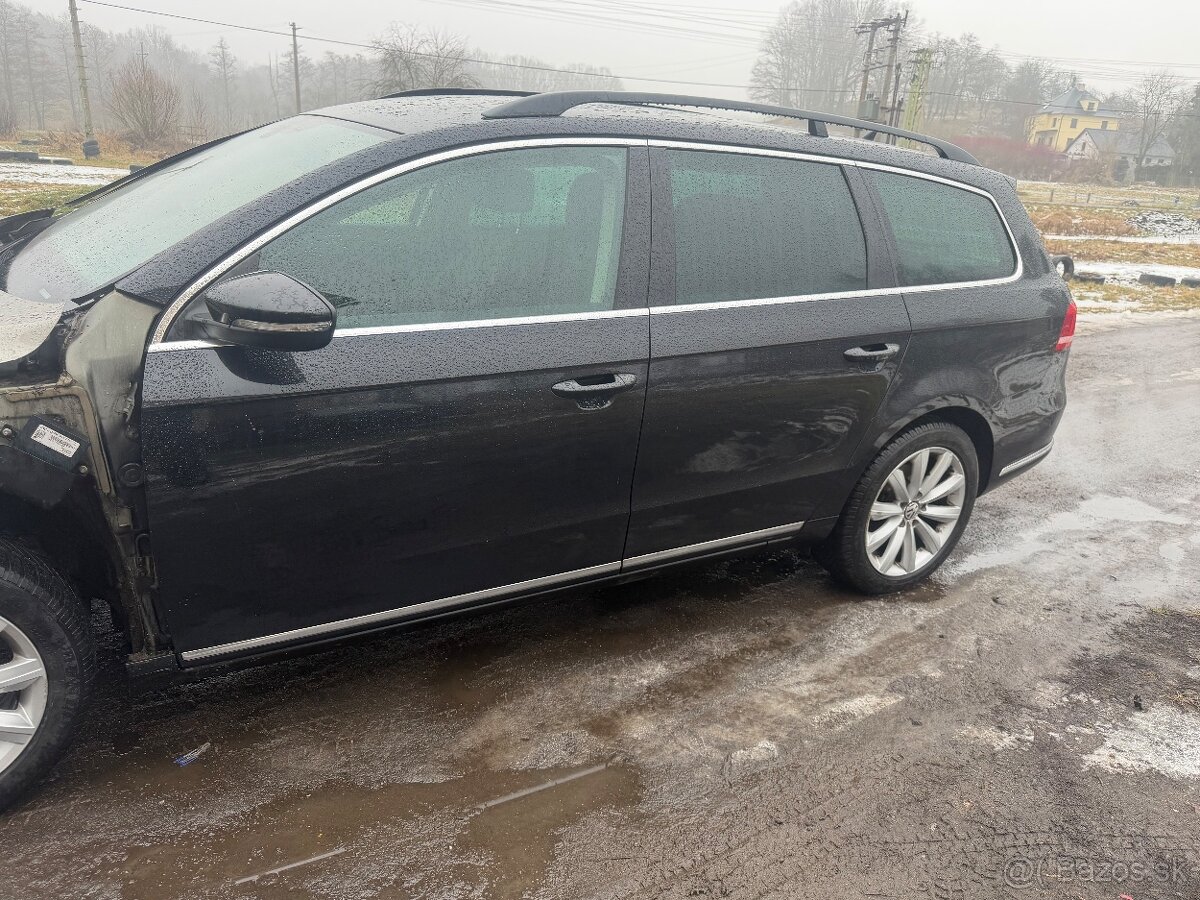VW Passat B7 Variant 2.0 TDI CFFB – náhradní díly - 3