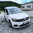 Volkswagen caddy 2.0 - 3