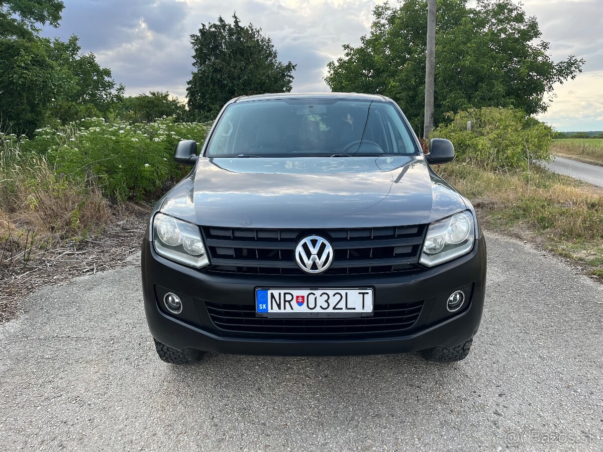 Volkswagen Amarok 4x4 - 3