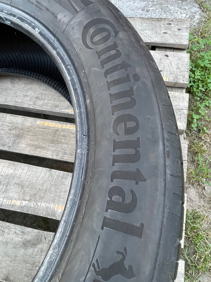 Continental 245/50 R19 letné - 3