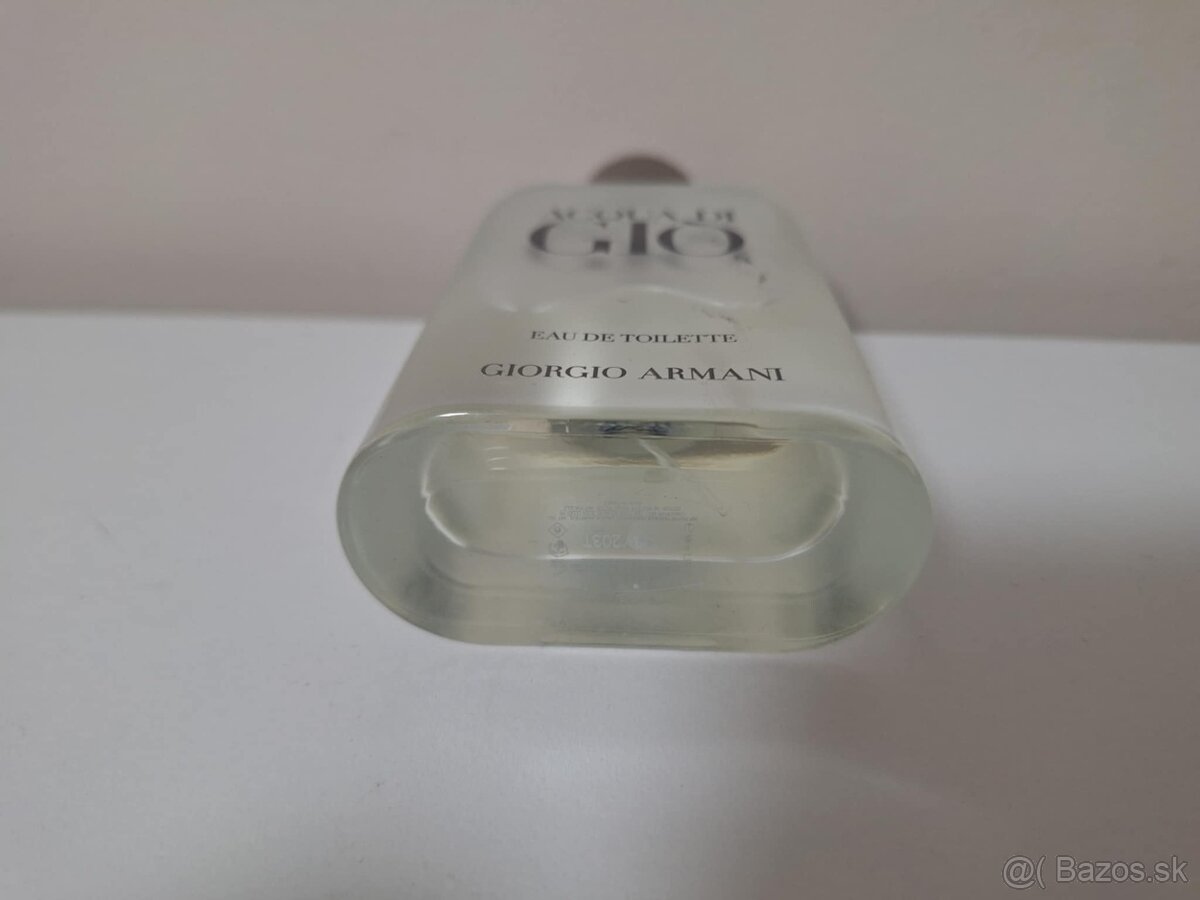 parfém Armani - 3