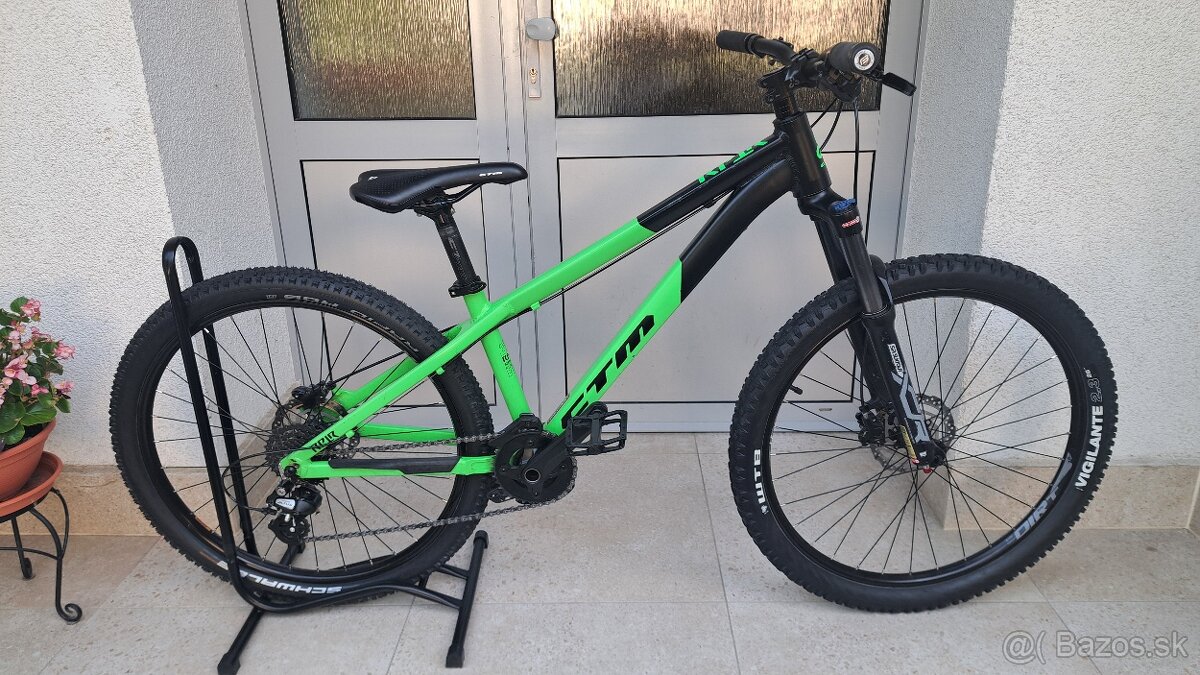 Bike CTM RAPTOR 2.0. - 3