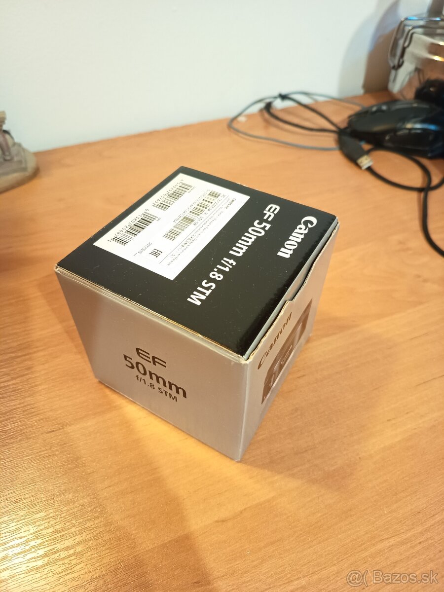 Canon EF 50 mm f/1.8 STM - 3