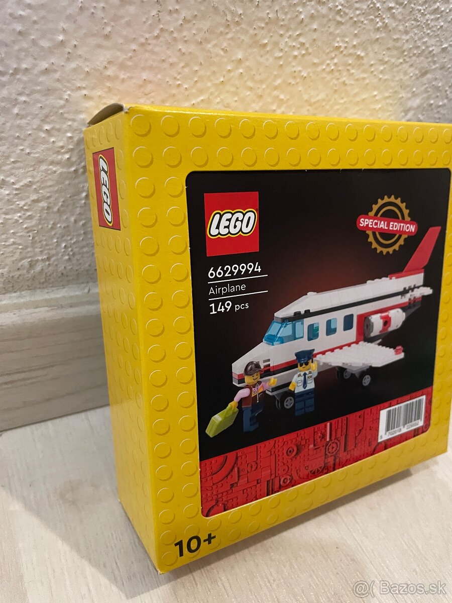 Lego GWP Lietadlo 6629994 - 3