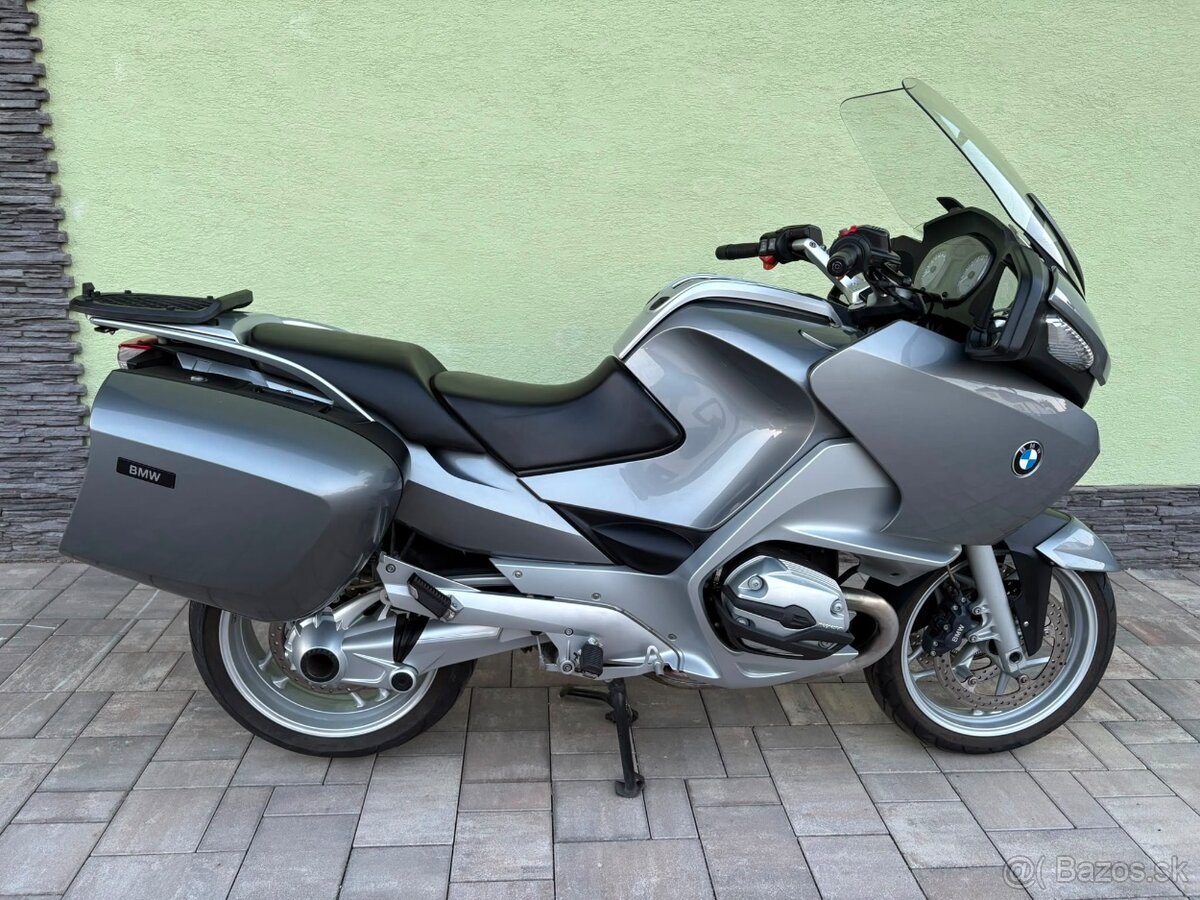 BMW R1200RT - 3