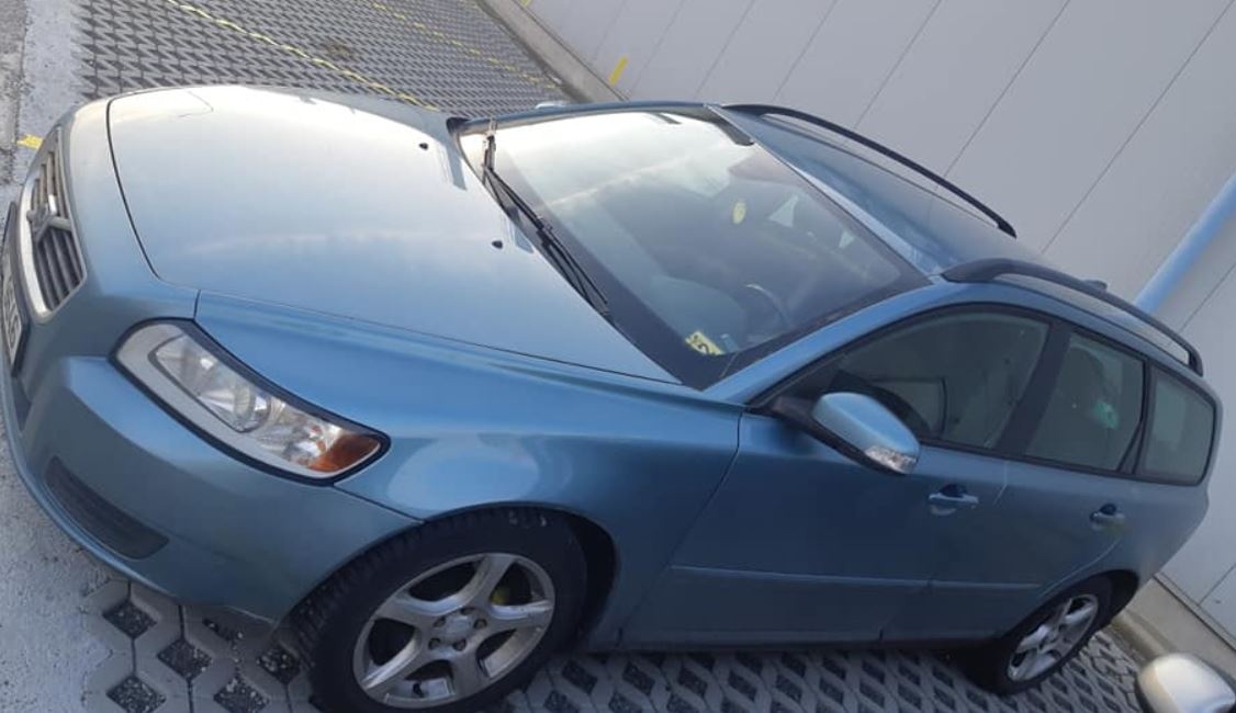 Volvo V50 - 2008 - diesel - 100kw - 3