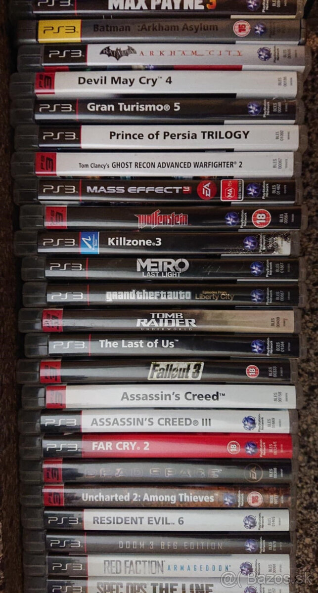 playstation3 / playstation2 - CITAJ TEXT - 3