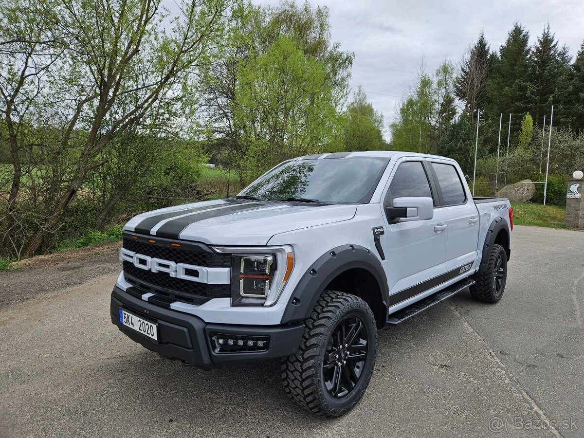Ford F 150 - 3