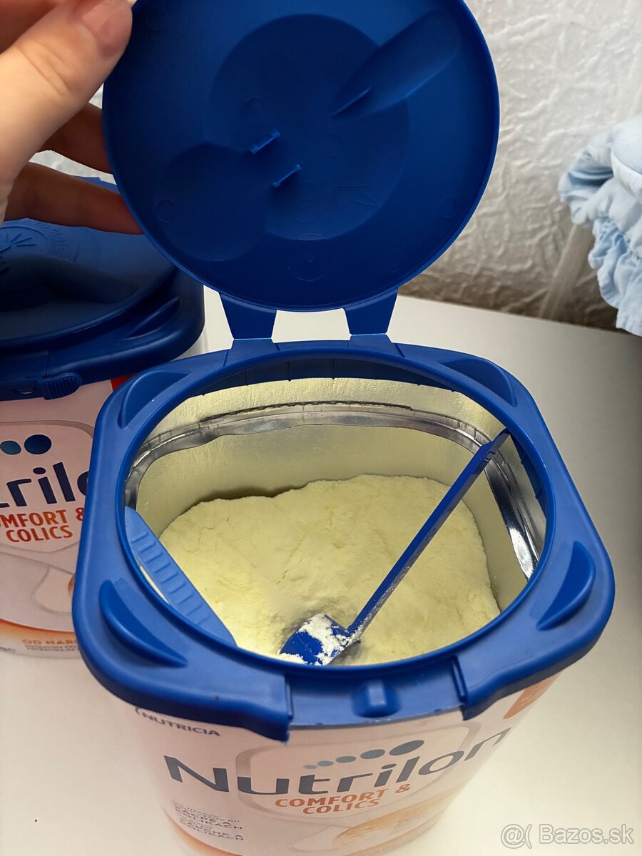 Nutrilon Comfort & Colics 800 g 🍼 - 3