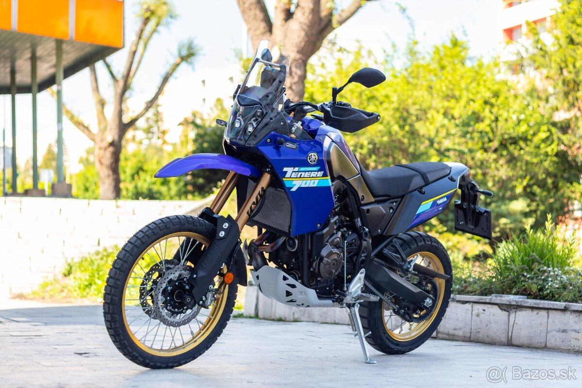 Yamaha Ténéré 700 Extreme 2024